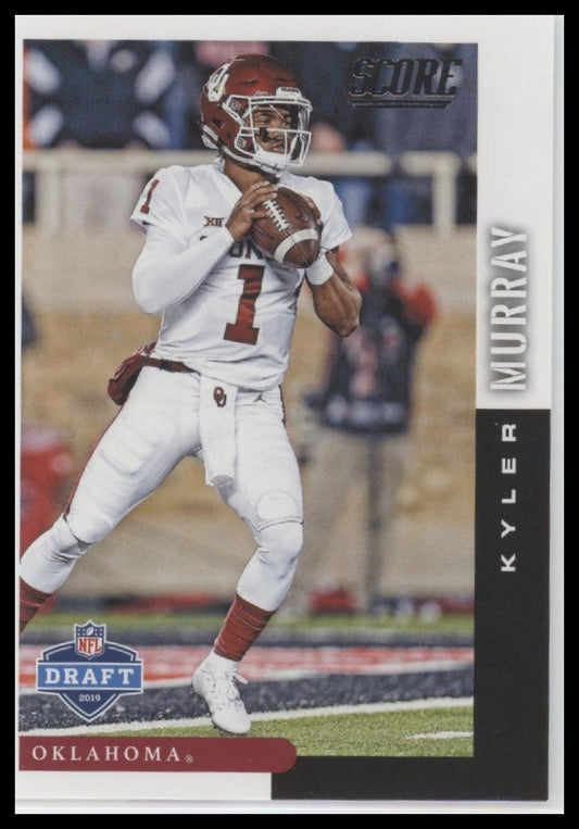 2019 Score 2019 Score Kyler Murray Oklahoma Sooners