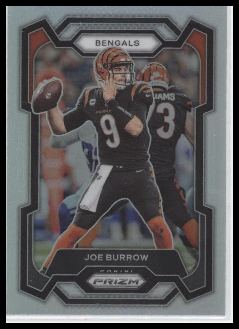 2023 Panini Prizm Joe Burrow Cincinnati Bengals