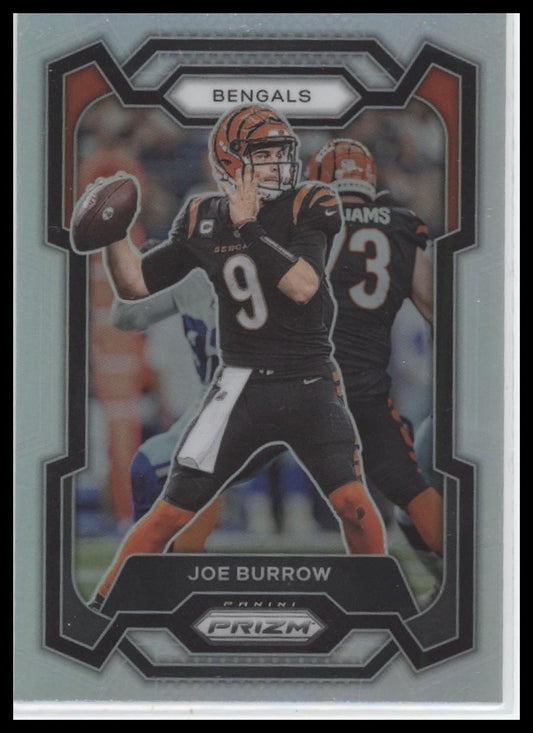 2023 Panini Prizm Joe Burrow Cincinnati Bengals