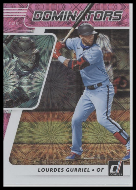 2021 Lourdes Gurriel 2021 Donruss #  Near Mint or Better