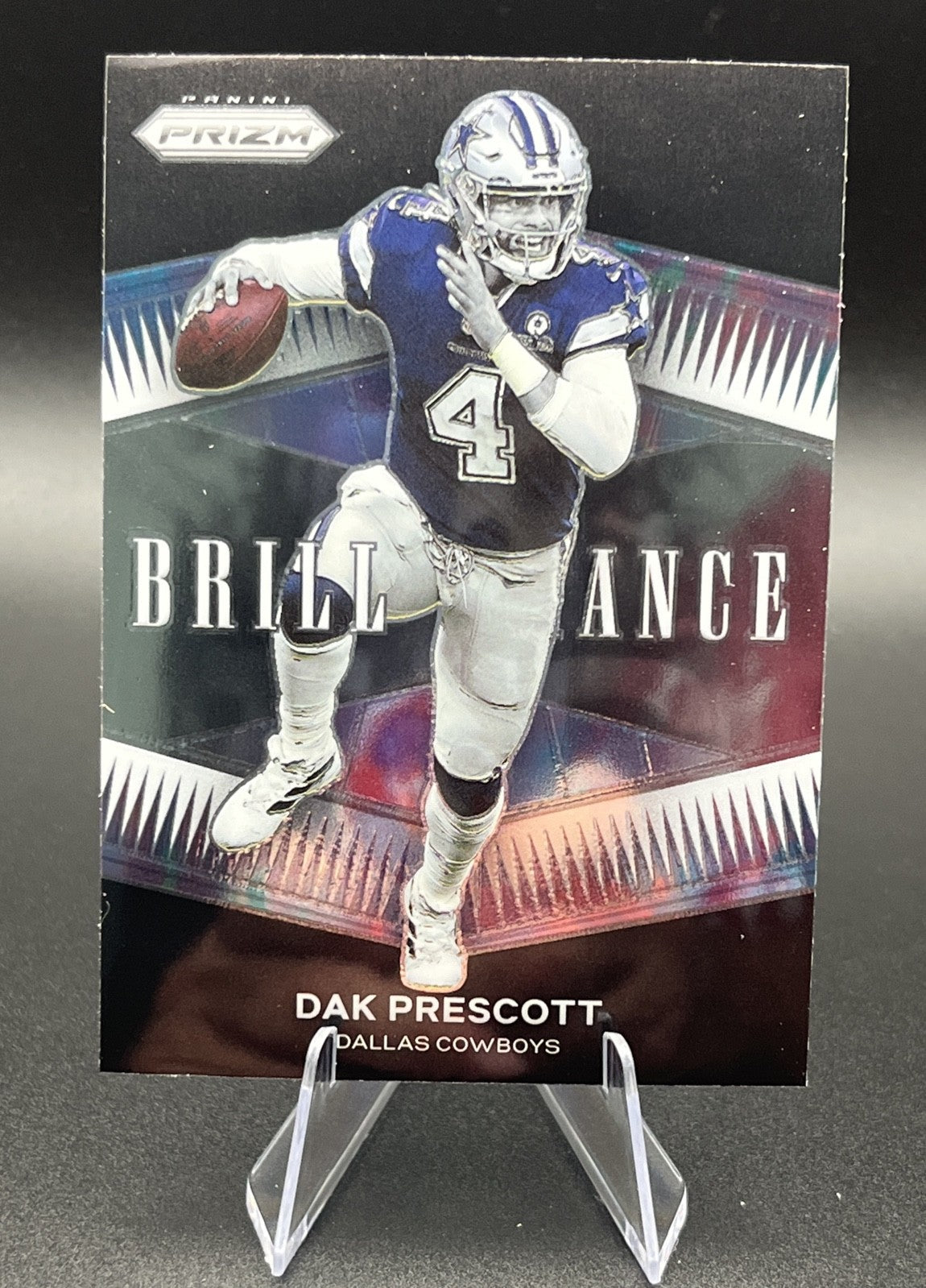 2021 Panini Prizm - Brilliance Dak Prescott #B-4