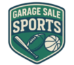 Garage Sale Sports Logo