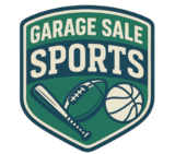 Garage Sale Sports Logo